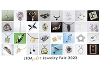 JJDA Art Jewelry Fair 2022