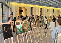 第四回 藝展 in ウィーンに出展しました