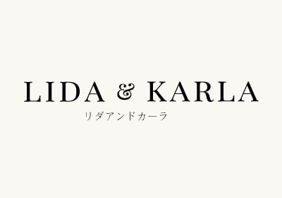 WEBサイト『LIDA & KARLA』開設